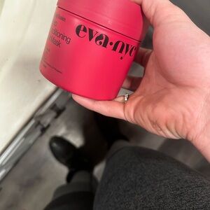 Pink Hair Conditioning Mask